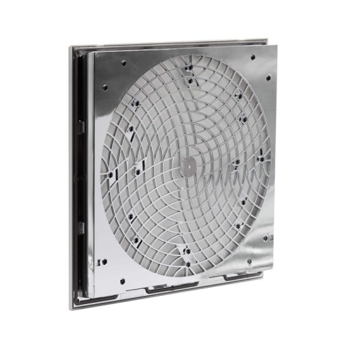Вентиляционная решетка с фильтром ЭМС 324х324 мм, IP54 | код R5MCF32 | DKC фото 2
