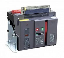 Воздушный авт. выкл. стационарный 4P 3200А 80кА расцепитель М ВА-732 | код 27100DEK | DEKraft