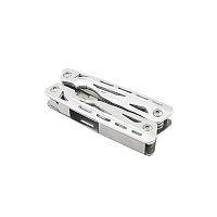 Мультитул 12 функций REXANT 160 мм металлик | код 12-4904-2 | REXANT