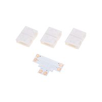 Коннектор T-образный для светодиодной ленты SMD 8мм REXANT | код 148-119 | REXANT