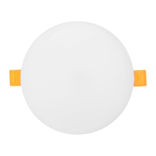 Светодиодный встраиваемый даунлайт безрамочный ДВО 1106 круглый 18Вт 6500K IP20 LUMA EKF | код DLL-1106-R-18-6500 | EKF фото 2 Светодиодный встраиваемый даунлайт безрамочный ДВО 1106 круглый 18Вт 6500K IP20 LUMA EKF | код DLL-1106-R-18-6500 | EKF фото 2