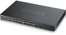 Коммутатор Zyxel XGS1930-28-EU0101F (L2+) 24x1Гбит/с 4SFP+ управляемый | код 1144792 | Zyxel
