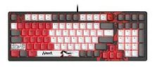 Клавиатура A4Tech Bloody S98 Naraka механическая черный/красный USB for gamer LED (S98 NARAKA) | код 1857903 | A4TECH