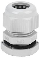 Сальник PG 13,5 диаметр проводника 7-11мм IP54 (СТ) IEK | код YSA20-12-13-54-K41-C | IEK