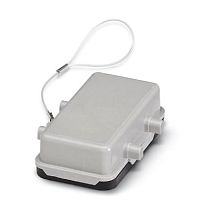 Защитная крышка HC-B 10-SD-FQT/FS | код 1687260 | PHOENIX CONTACT