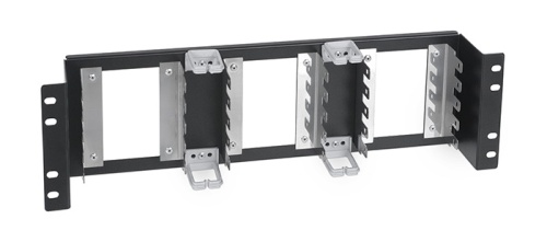 Cabeus FM-15-3U Рама 19 для крепления 15-и плинтов типа Krone, 3U | код 7449c | Cabeus Cabeus FM-15-3U Рама 19 для крепления 15-и плинтов типа Krone, 3U | код 7449c | Cabeus