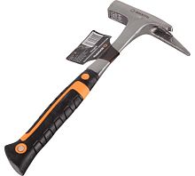 Молоток кровельщика 600гр., цельнометаллический, двухкомпонентная рукоятка Вихрь, , Шт | код 73/6/8/9 | ВИХРЬ