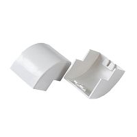 Внешний угол 40х40 мм (4 шт/комп) Промрукав | код PR08.2810 | ПРОМРУКАВ