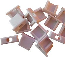 Заглушка торцевая для PAL 2406 СКВОЗНАЯ | код 1037824 | JazzWay