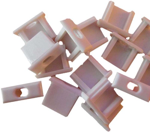 Заглушка торцевая для PAL 2406 СКВОЗНАЯ | код 1037824 | JazzWay Заглушка торцевая для PAL 2406 СКВОЗНАЯ | код 1037824 | JazzWay