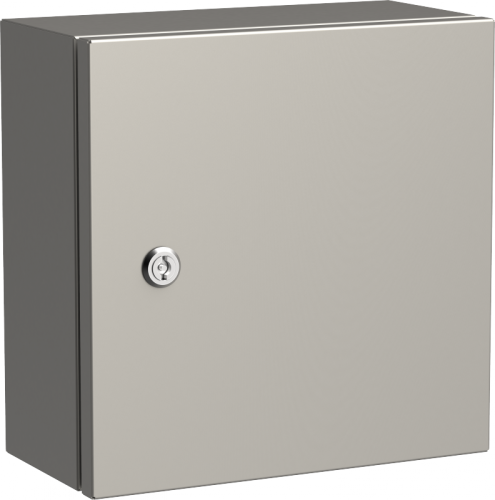 TITAN 5 Корпус метал. ЩМП-30.40.15 (AISI 304) УХЛ1 IP66 IEK | код TI5-11-N-030-040-015-66 | IEK TITAN 5 Корпус метал. ЩМП-30.40.15 (AISI 304) УХЛ1 IP66 IEK | код TI5-11-N-030-040-015-66 | IEK