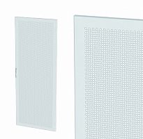 Дверь перфорированная 1800х800хмм ПРОВЕНТО | код D 180.80 P | ПРОВЕНТО