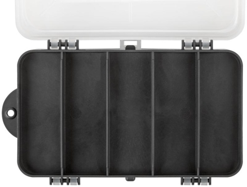 Ящик для крепежа (органайзер) двухсторонний 7дюйм ( 175х106х46мм ) FIT 65645 фото 5