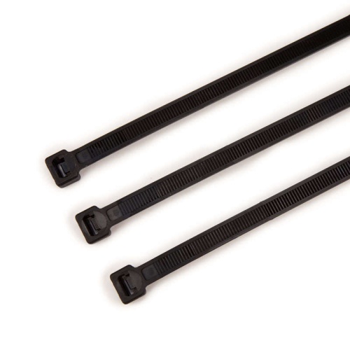 Хомут 2.5х135мм кабельный для использования вне помещений FS 135 AW-C устойчивый к УФ черн. Хомут 2.5х135мм кабельный для использования вне помещений FS 135 AW-C устойчивый к УФ черн.