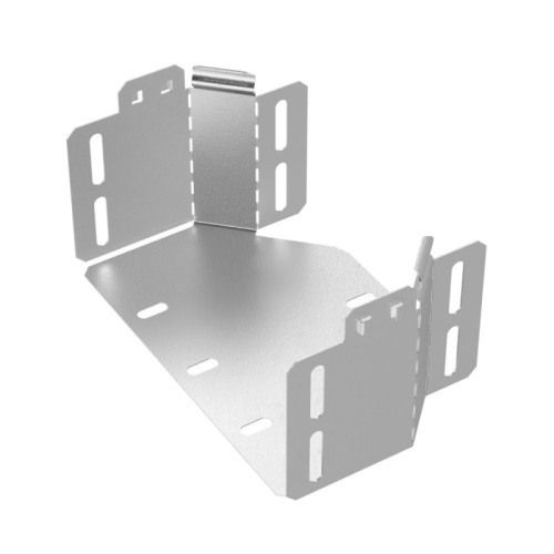 Переходник симметричный Стандарт HDZ 200х150х100 Промрукав | код PR16.1470 | ПРОМРУКАВ