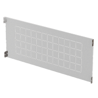 Панель горизонтальная для секционирования Ш800 Г400 мм EKF AleSta | код AleSta-PCH84 | EKF