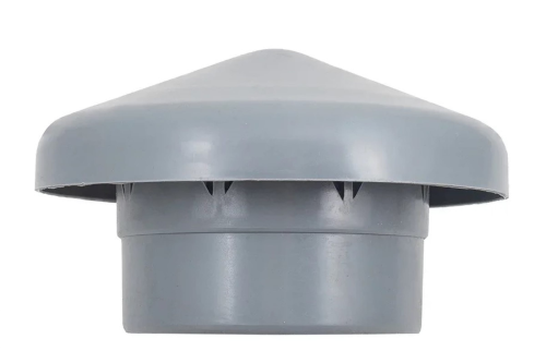 Зонт вентиляционный 110 | код 621110 | Политэк