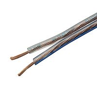 Акустический кабель RUICHI, 2x0.25 мм, CU+CCA | код 79471 | Ruichi