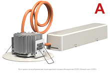 Светильник аварийный BS-RADAR-10-L1-24 White | код a23655 | Белый Свет