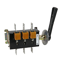 Рубильник ВР32 250А 3P, боковое исполнение | код. 110218 | КЭАЗ