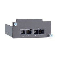 Модуль PM-7200-2MSC Interface module, 2 multi-mode 100BaseFX ports, SC | код 00-06001111 | MOXA