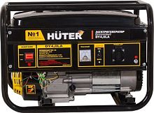 Генератор Huter DY4,0LA 3.3кВт | код 1697010 | HUTER