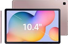 Планшет Samsung Galaxy Tab S6 Lite SM-P625 1280 (2.4) 8C RAM4Gb ROM64Gb 10.4 TFT 2000x1200 LTE 1Sim Android 14 розовый 8Mpix 5Mpix BT GPS WiFi Touch microSD 1Tb 7040mAh | код 2011288 | SAMSUNG
