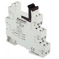 272 129, Колодка для интерфейсного реле KPR-SWF-230VAC-1C | код 0.0.0.2.72129 | KLEMSAN