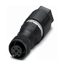 Разъем SACC-M12FS-4QO-0,75 | код 1641756 | PHOENIX CONTACT