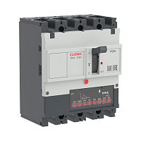 Авт. выкл. YON pro MNX250H 4P 40A 150kA при AC415V расц. ETS | код MNX250H4PETS0040 | DKC