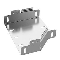 Переходник левый Стандарт INOX (AISI 304) 200х150х50 Промрукав | код PR16.4254 | ПРОМРУКАВ