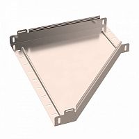 Переходник левый Стандарт INOX (AISI 409) 500х200х50 Промрукав | код PR16.5624 | ПРОМРУКАВ