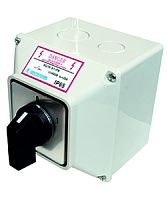 Переключатель кулачковый 4G16- 91-PK-R114, закрытое исполнение (ЭТ) | код ET557363 | Электротехник