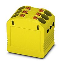 Распределительный блок PTFIX 6X1,5 YE | код 3002768 | PHOENIX CONTACT