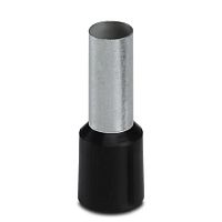 Кабельный наконечник AI 25 -16 BK | код 3200412 | PHOENIX CONTACT