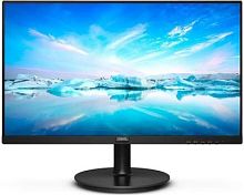 Монитор Philips 27 271V8LA черный VA LED 16:9 HDMI M/M матовая 250cd 178гр/178гр 1920x1080 75Hz VGA FHD 3.96кг | код 1636394 | PHILIPS