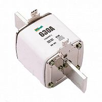 Предохранитель ножевой тип 39, габарит 3, 400А П | код. 21319DEK | DEKraft