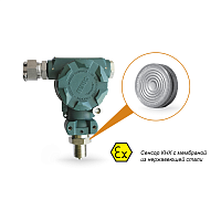 Преобразователь давления измерительный ПД100-ДИ2,5-115-0,25-Exd | код 48347 | ОВЕН