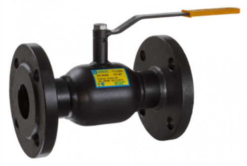 Кран шаровой фланцевый стандартнопроходной DN 150 PN 25 тип 11с32п (11.32.150-001) | код 122101110 | BREEZE Кран шаровой фланцевый стандартнопроходной DN 150 PN 25 тип 11с32п (11.32.150-001) | код 122101110 | BREEZE