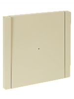 FORTE&PIANO Выключ. 1-кл. прох. с инд. 10А FP404 ван. IEK | код FP-V12-1-10-1-K10 | IEK