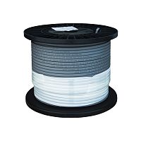 Кабель греющий саморегулирующийся 24КНС 2ЛП 65/85, неэкранированный 24Вт/м, 300м PROconnect | код 51-0626-4 | PROCONNECT