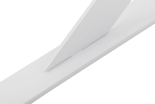 Уголок-кронштейн усиленный 350х250мм бел. КУРС 66109 фото 6