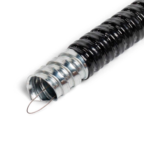 Металлорукав МРПИнг DIESEL 12 с протяжкой (Fortisflex) | код 88460 | Fortisflex Металлорукав МРПИнг DIESEL 12 с протяжкой (Fortisflex) | код 88460 | Fortisflex