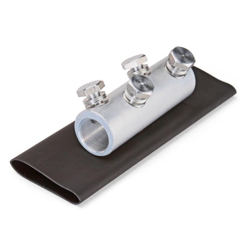 Комплекты болтовых соединителей с термоусаживаемыми манжетами СБТК-10/25 (КВТ) | код 69203 | КВТ