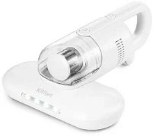 Пылесос ручной Kitfort КТ-5153 300Вт белый | код 1897113 | KITFORT