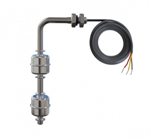 Датчик уровня поплавковый ПДУ-2.2.300.К.200.К/3-ЕХ | код 149496 | ОВЕН