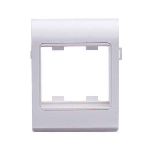 PDA-DN 80 Рамка-суппорт под 2 модуля VIVA (упак. 10шт) | код. 10043 | DKC