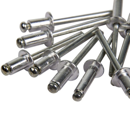 Заклепки 4.8x8 мм (упак. - 50 шт.) | код 12-5362 | REXANT фото 3