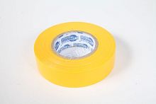 Изолента ПВХ желтая 19мм 20м | код 3518 | МИЛЕН