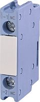 Блок контактов CES-BCF 01 (1НЗ, фронт., 5.6A 230V) | код 004646575 | ETI